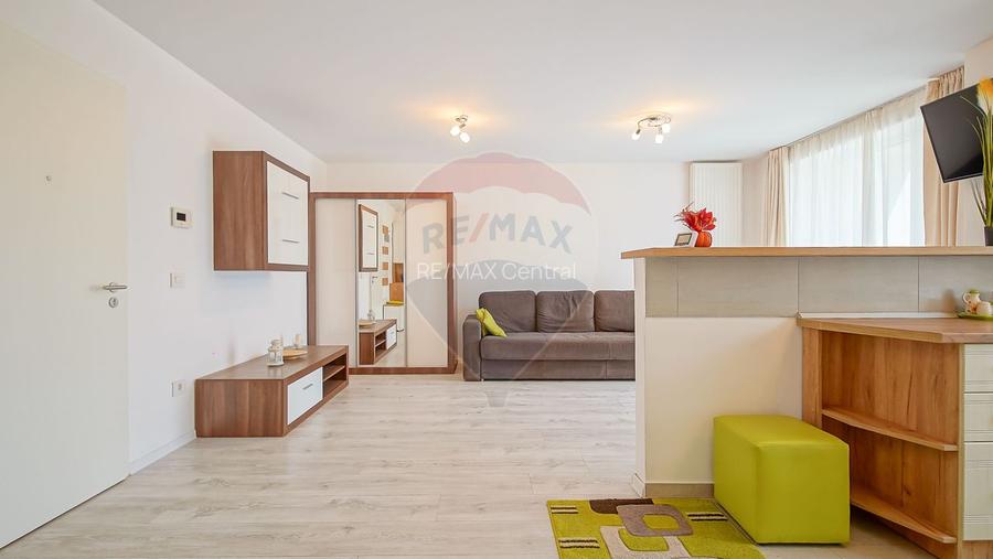 Studio modern | Coresi Avantgarden | Aleea pietonală, Kasper - 6