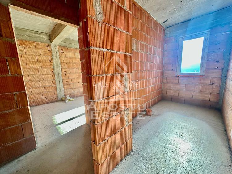 Casa noua individuala cu 4 camere si 3 bai, Giroc - Unitatea Militara - 7