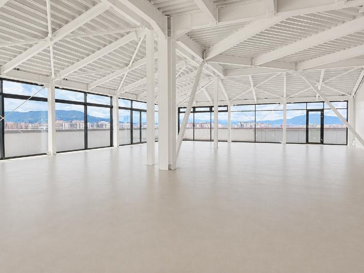 Spațiu Premium ROOFTOP de Închiriat | 735 MP | Zona Coresi | Terasa Panoramica