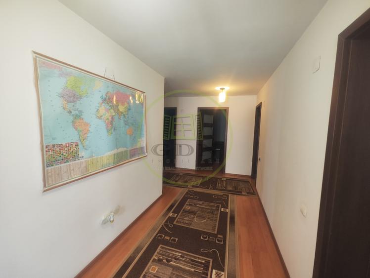 Casa 6 camere, teren 400 mp, localitatea Braniste, com. Podari