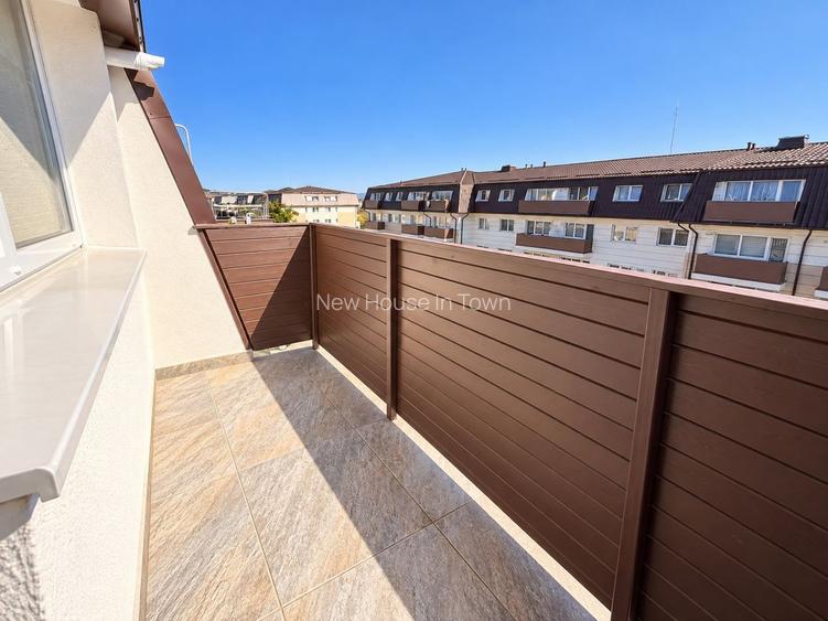 Apartament cu 2 camere | 49 mp + balcon 3,8 mp | Loc de parcare | Subcetate