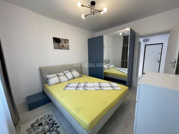 AP. 2 CAMERE- APARATORI,PARCARE INCLUSA, MASINA DE SPALAT VASE, METROU - 4