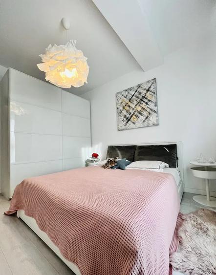Apartament 2 camere 21 Residence Parcare subterană Metrou Lujerului Militari