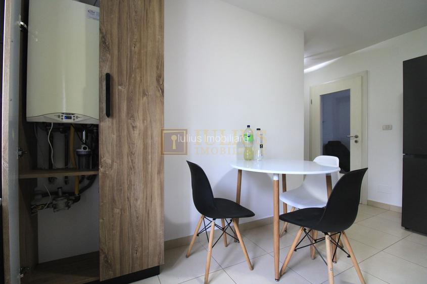 Giroc,  parter, mobilat si utilat complet ! Loc parcare privat. - 4