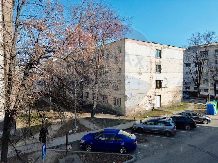 Bloc de apartamente