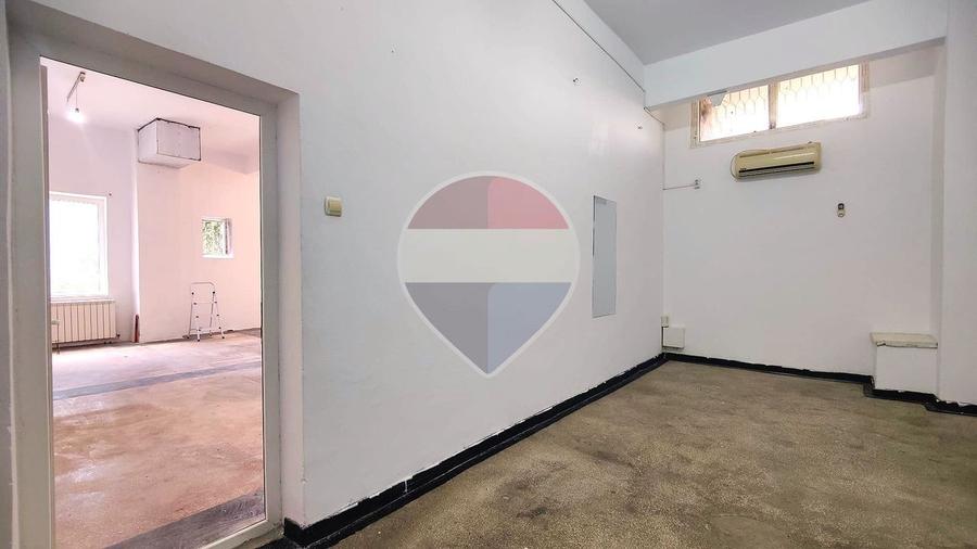 Spațiu comercial de 139.5mp de închiriat în NAVODARI, zona Nord-Vest