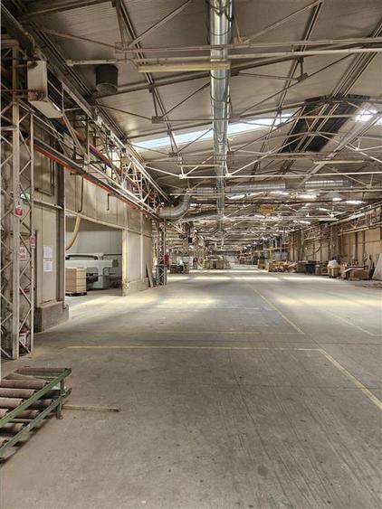 Spatiu Industrial - 5000 mp - Productie - Depozitare
