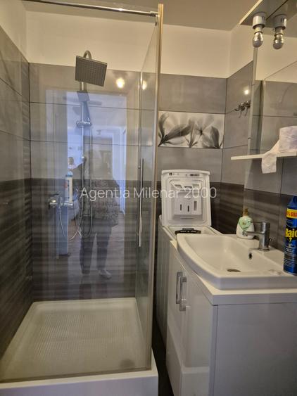 Apartament deosebit: zona Circumvalatiunii ideal pentru cei ce lucreaza de acasa - 20