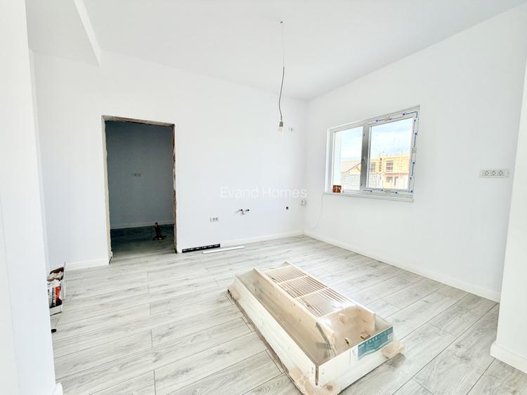 Duplex 123 mp utili - 4 camere - Zona Kaufland - acces asfaltat - Mosnita - 7