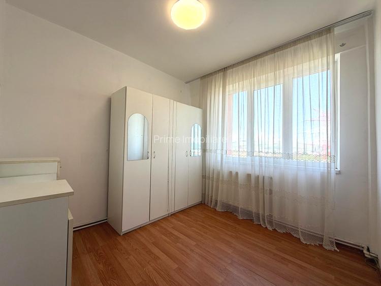 Apartament decomandat, 3 camere, 66 mp - Lift, boxa si loc de parcare - 4