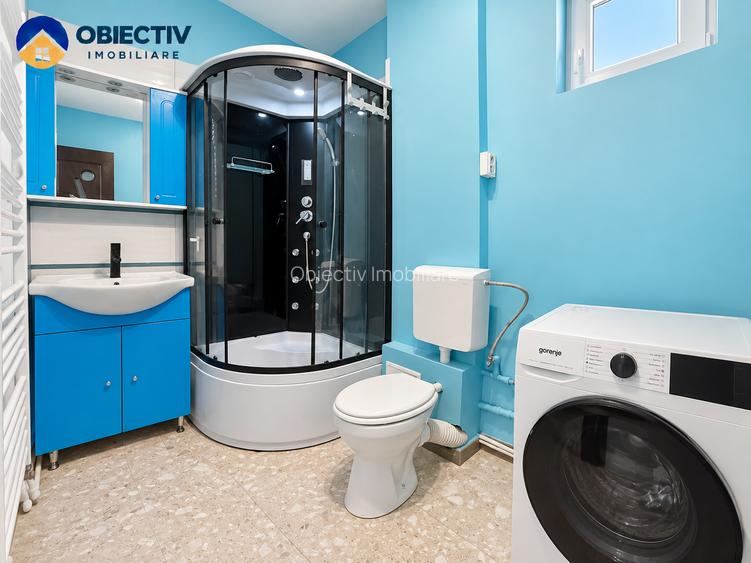 Apartament 4 camere 83 mp/2 bai GATA DE MUTARE - Maratei