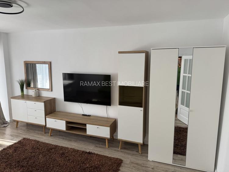 Renovat complet | Balcon | Aproape de USAMV și Platinia - 2