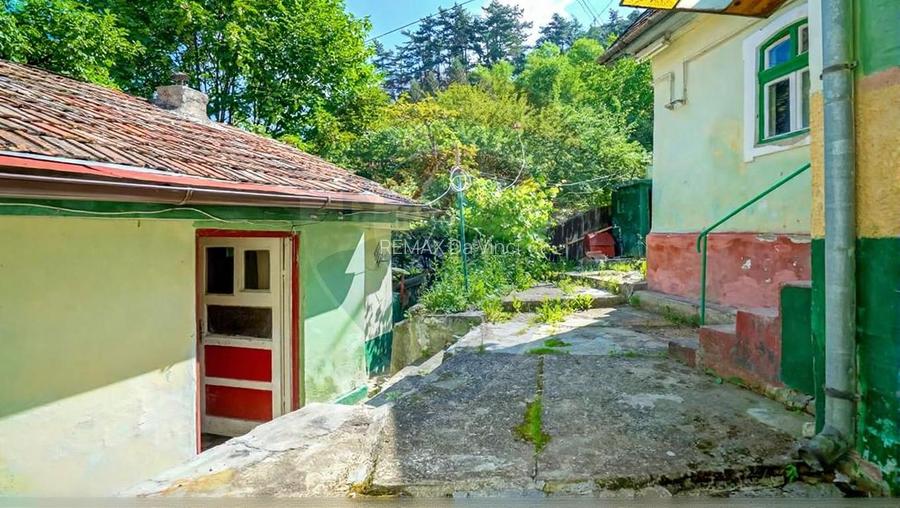 Casă tradițională în Șcheii Brașovului - 2