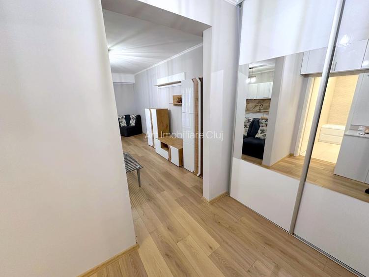 2 camere, bloc nou, modern, cu terasa, in Marasti, zona semicentrala - 13