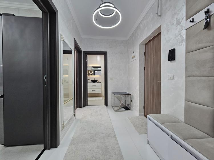 Apartament 2 Camere Mobilat si Utilat + parcare