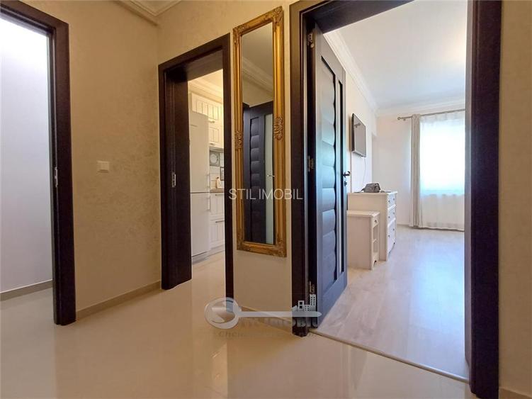 Apartament 1 camera Bucium Complex Cris Estat + Loc parcare!!! - 4