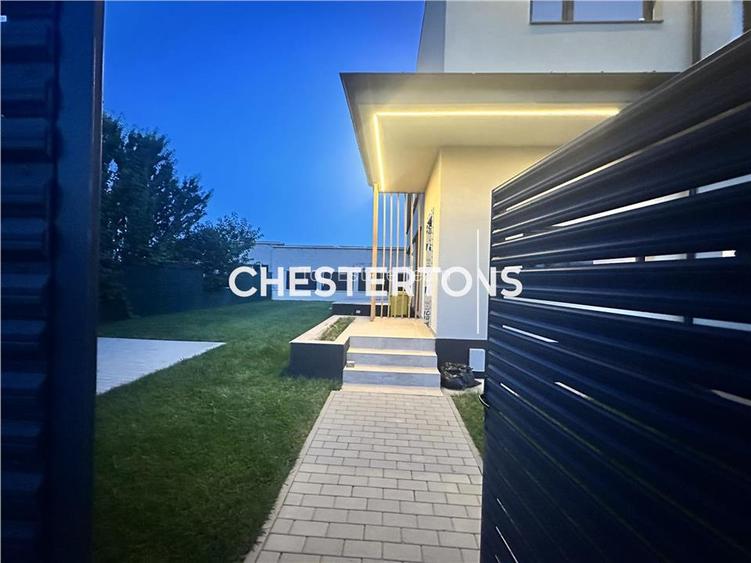 Vila lux +500mp teren , Domnesti - 3