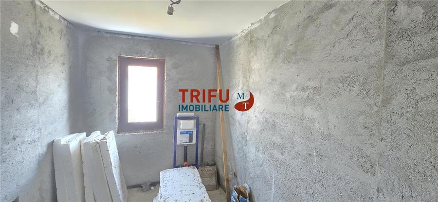 Casa de vanzare S+P+E zona Alba Micesti cu 800 mp teren