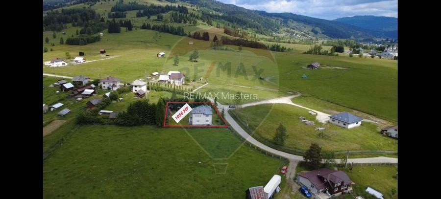 Casă DE VÂNZARE Șarul Dornei 1075 mp Teren - 5