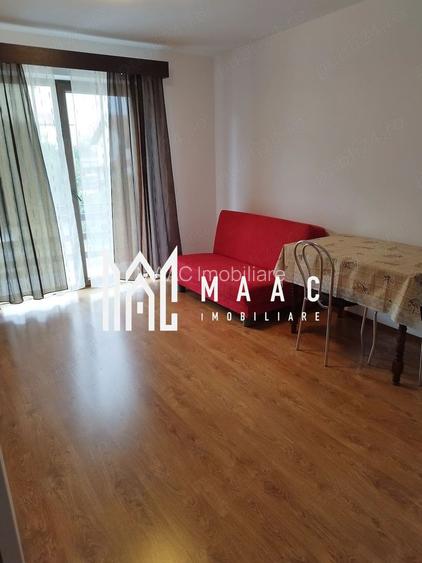 Garsonieră de închiriat | Turnișor, Sibiu | 33 mp, parcare - 7