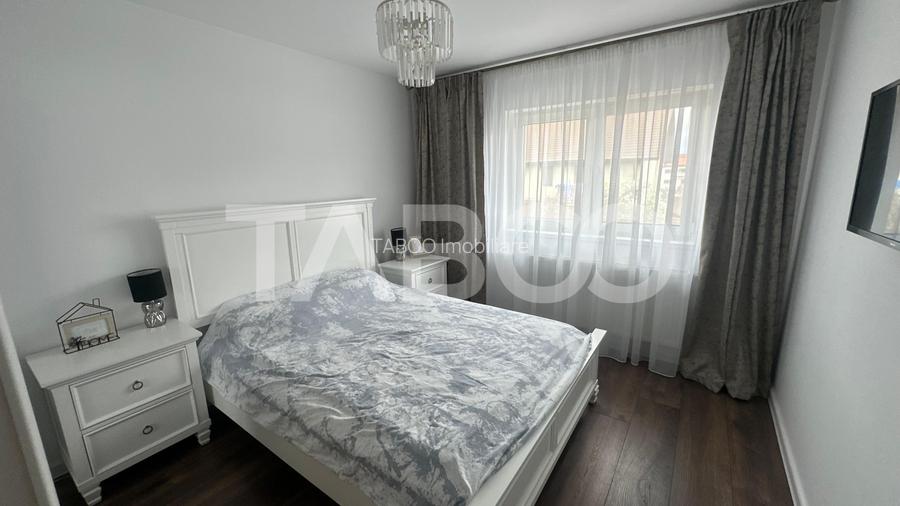 Casa moderna tip duplex 4 camere de zona Arhitectilor Sibiu - 5