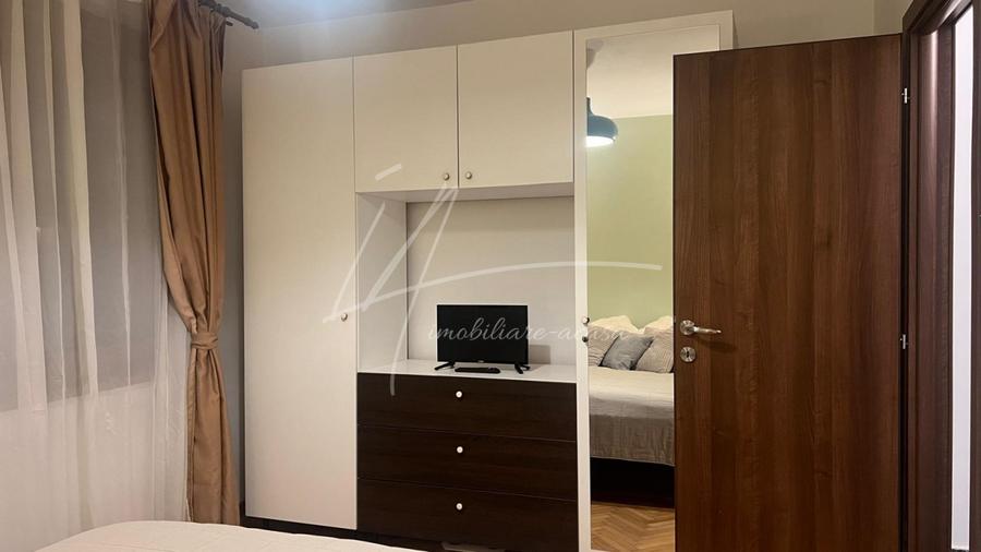 Apartament cu 2 camere -Sala Palatului-str. Ion Campineanu 23. Pet friendly.