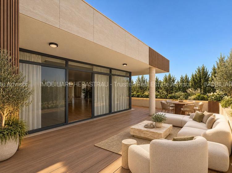 Penthouse spectaculos cu terase de 100 mp | Dorobanți - 6