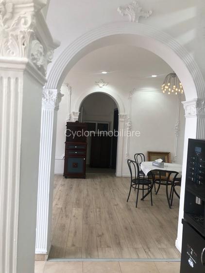 Vila interbelica cu terasa-restaurant in functiune zona Blv Marasesti Bucuresti - 9