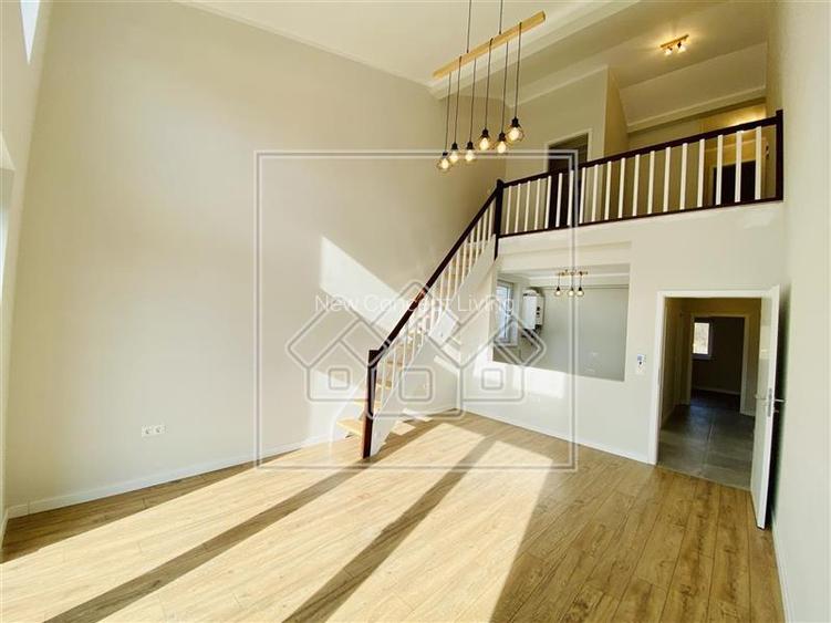 Penthouse 4 camere, 2 bai, incalz. pardoseala - dressing - 4