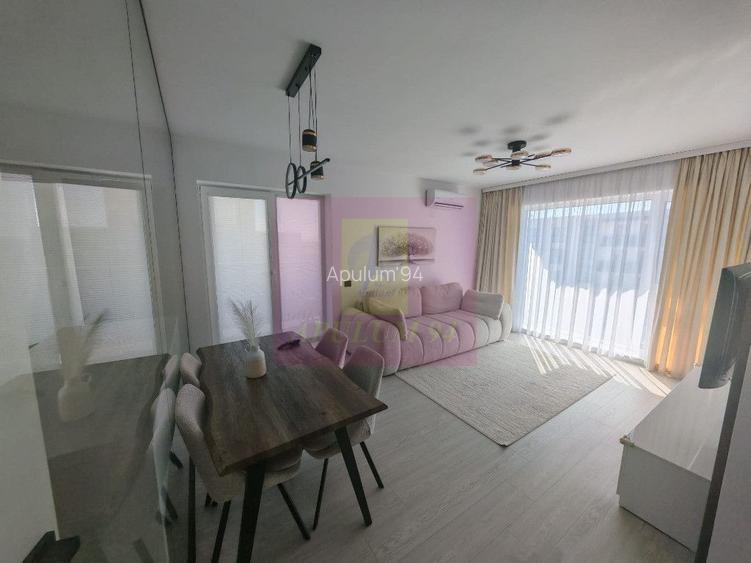 Apartament 3camere in Astorium- piscina privata, Theodor Pallady