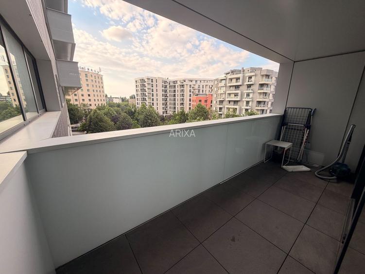 APARTAMENT 3CAMERE 125MP CORTINA RESIDENCE HERASTRAU CARTIERUL FRANCEZ - 26