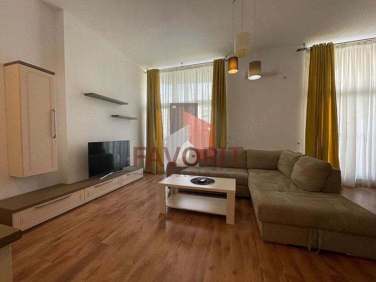 Apartament 2 camere | Parcare subterana | 65mp | Etaj 1 | Uranus Plaza