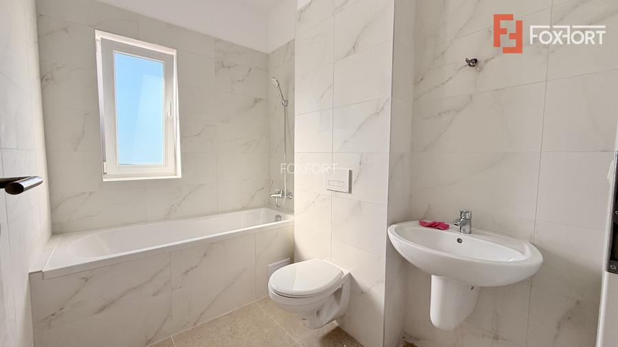 Apartament de vanzare, 2 camere, mobilat si utilat - Mosnita Noua - 8