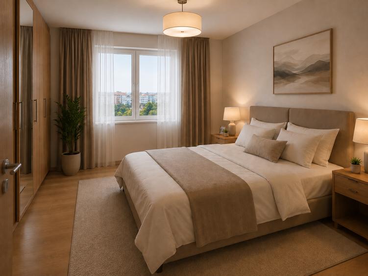 Apartament 3 Camere Decomandat | Bloc Nou 2026 | Finisaje Premium | Piata Unirii