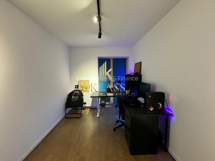 Apartament 3 camere cu grădină | Aviatiei Park | 123 mp | Parcare subterana