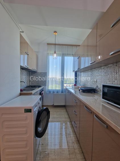 Tomis Nord- 2 camere mobilat-utilat zona Campus Universitar Ovidius, termen lung - 20