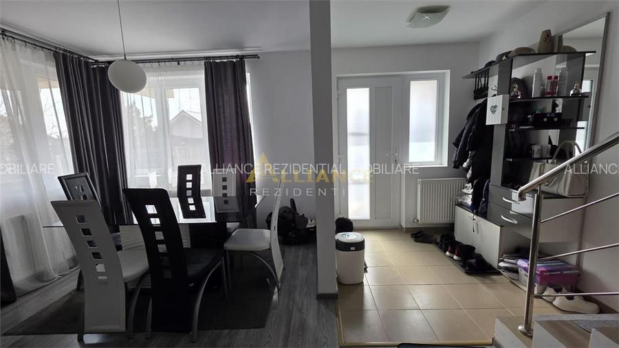 Vila duplex spatioasa in Popesti-Leordeni, langa Primarie – 4 camere + mansarda, - 19