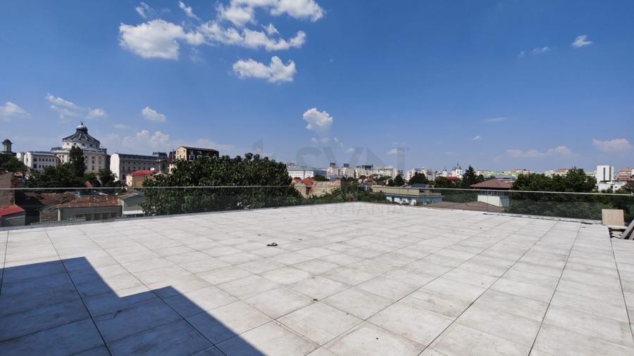REA1029215 Penthouse - Parcul Carol - Bloc Nou