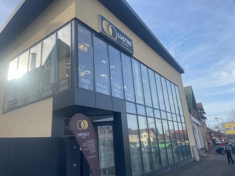 Spatiu comercial de inchiriat pe Bulevardul Grivitei 38 A