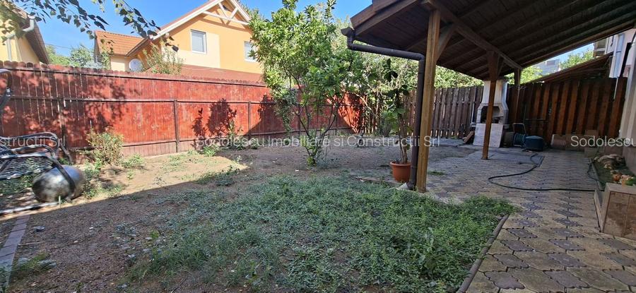 Casa individuala cu 4 camere - zona Kaufland/Dumbravita - 35