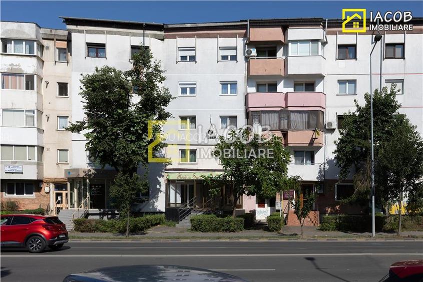 Apartament 3 camere decomandate, central,str. 9 Mai Bacau - 31