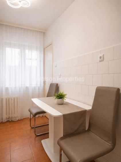 COMISION 0% | Apartament 2 Camere | Zona Girocului | 55mp Utili | Parter - 6