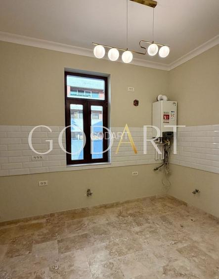 Apartament 4 camere | Vila interbelică | Renovat | Eminescu