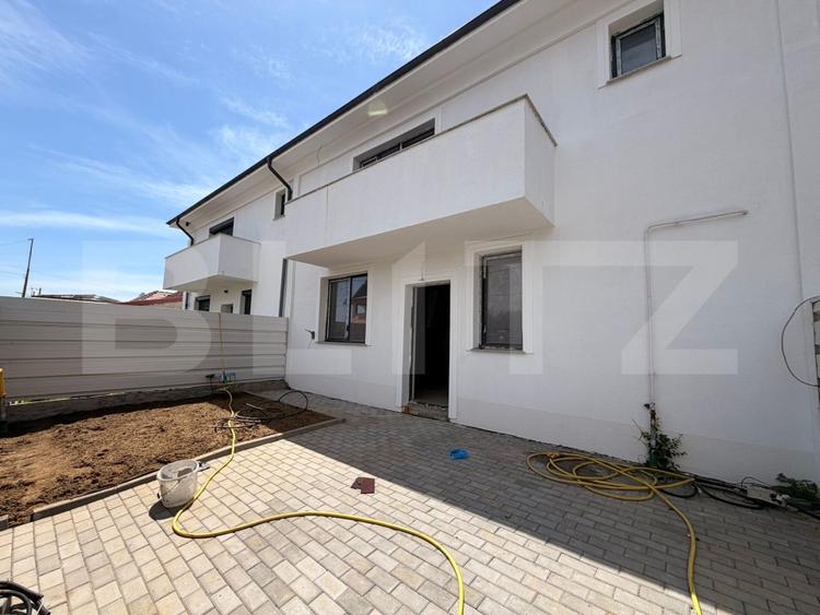 Casa 2 unități disponibile, 107.40 mp, zona Calea Severinului-Amabasador