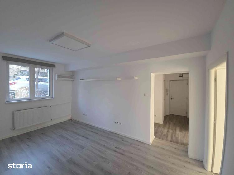 Spațiu de birouri 3 camere, 60 mp, decomandat – Floreasca