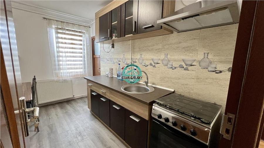 Inchiriez apartament cu 2 camere complet mobilat la 5 min de UMF