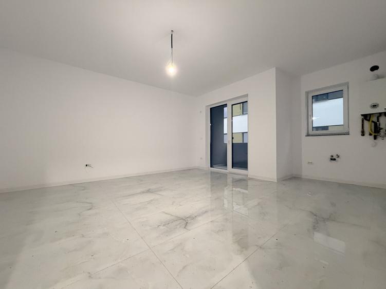 Apartament 2 camere, 46 mp, cu BOXA-2 loc. parcare-in Giroc