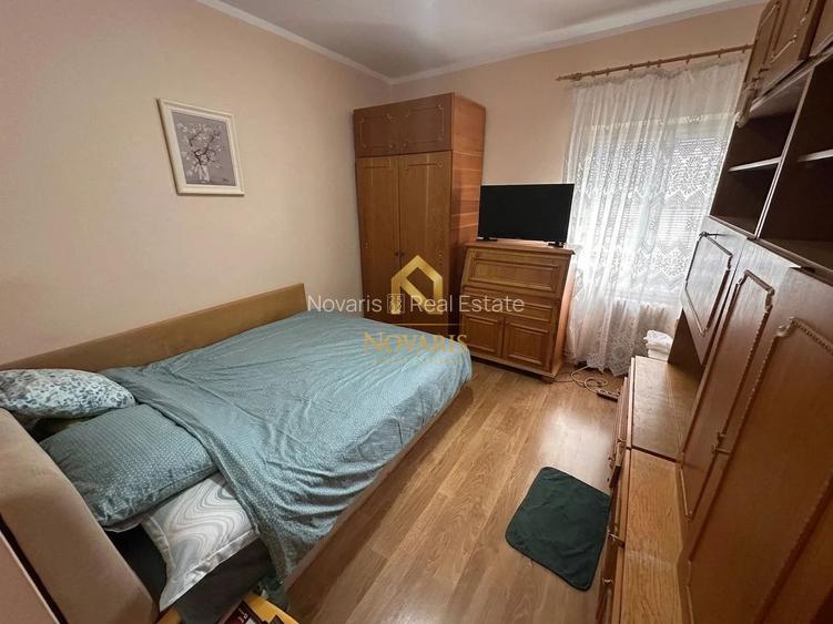Apartament 3 camere, Central – Zona BIG | Etaj 2/8 - 2