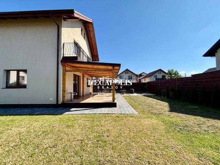 Casă 4 Camere | Terasă Amenajată | 115 mp Utili | Credit | Izvor