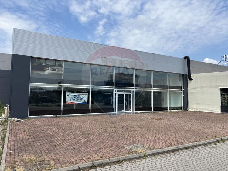 Spațiu comercial de inchiriat Calea Turzii, 1000mp, pozitie excelenta